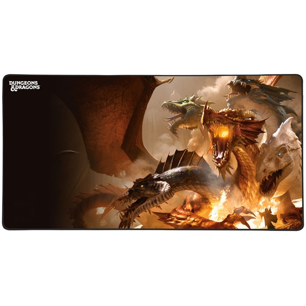 Konix Dungeons & Dragons XXL Tiamat egérpad