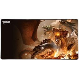 Konix Dungeons & Dragons XXL Tiamat egérpad