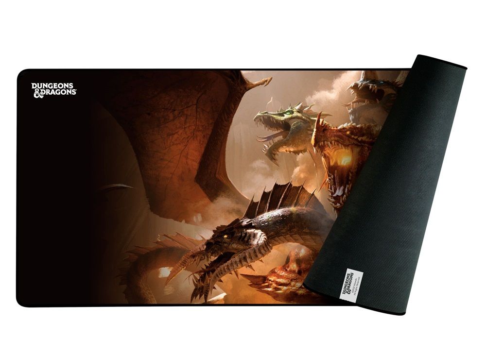 Konix Dungeons & Dragons XXL Tiamat egérpad