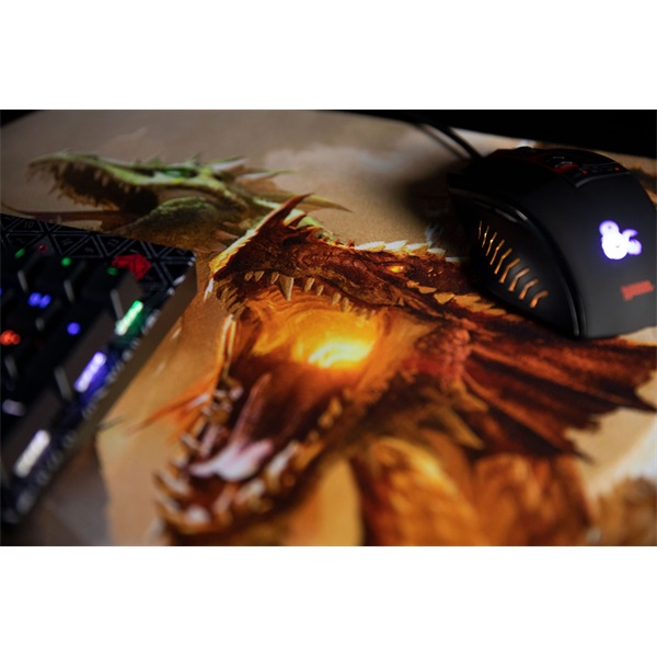 Konix Dungeons & Dragons XXL Tiamat egérpad