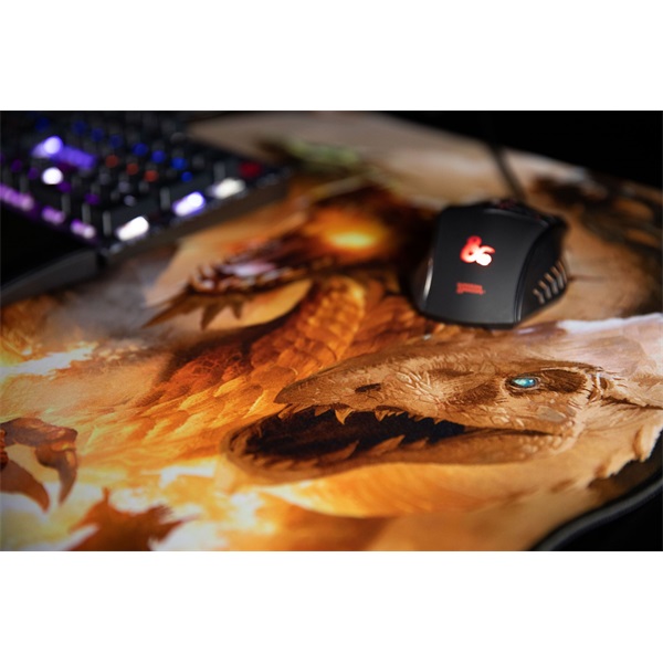 Konix Dungeons & Dragons XXL Tiamat egérpad