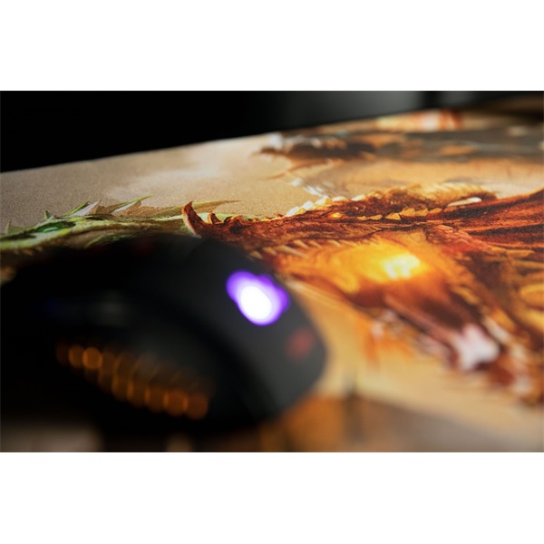 Konix Dungeons & Dragons XXL Tiamat egérpad