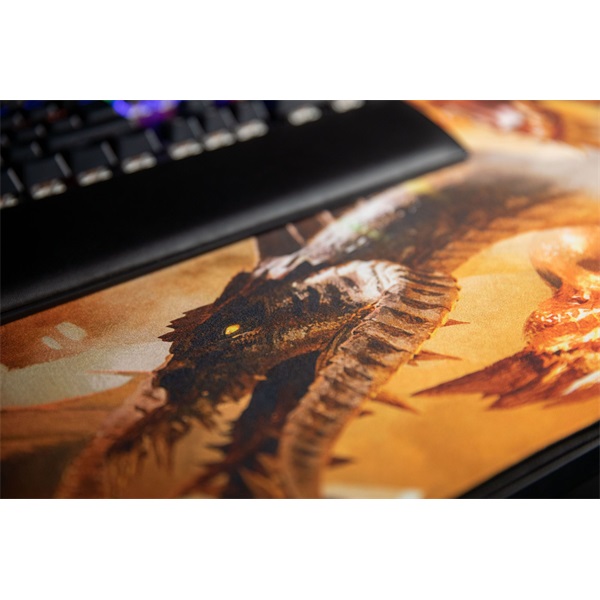 Konix Dungeons & Dragons XXL Tiamat egérpad