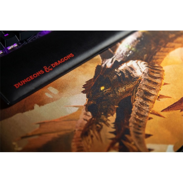 Konix Dungeons & Dragons XXL Tiamat egérpad