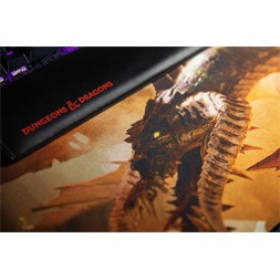 Konix Dungeons & Dragons XXL Tiamat egérpad
