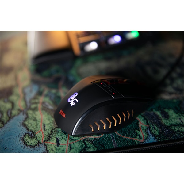 Konix Dungeons & Dragons gamer egér