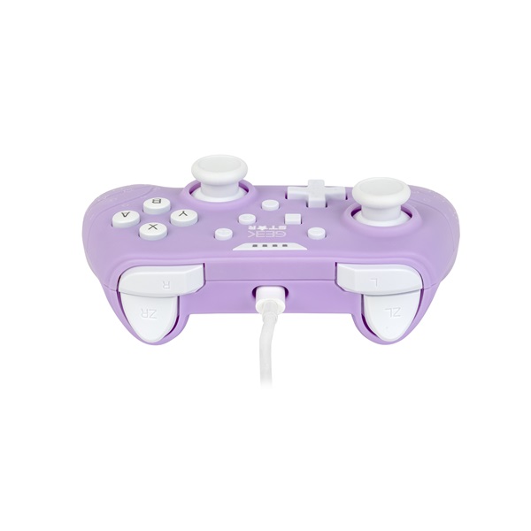 Konix KX-GS-SW-PAD-AME Geek Star Amethyst Nintendo Switch/PC vezetékes lila kontroller