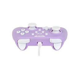Konix KX-GS-SW-PAD-AME Geek Star Amethyst Nintendo Switch/PC vezetékes lila kontroller