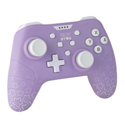 Konix KX-GS-SW-PAD-AME Geek Star Amethyst Nintendo Switch/PC vezetékes lila kontroller