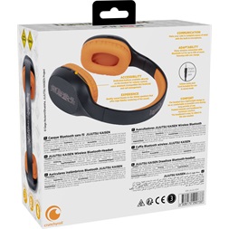 Konix Jujutsu Kaisen Bluetooth fejhallgató