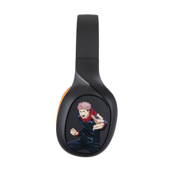 Konix Jujutsu Kaisen Bluetooth fejhallgató