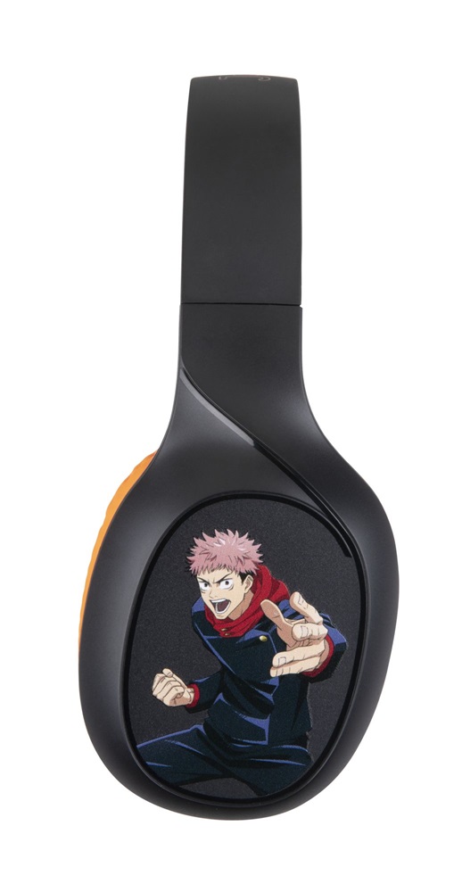 Konix Jujutsu Kaisen Bluetooth fejhallgató