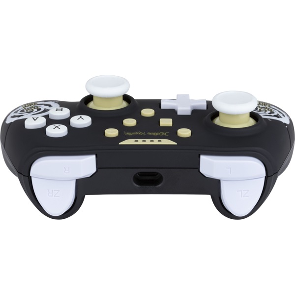 Konix KX-JUJU-SW-PAD-BLA Jujutsu Kaisen Nintendo Switch/PC vezetékes kontroller
