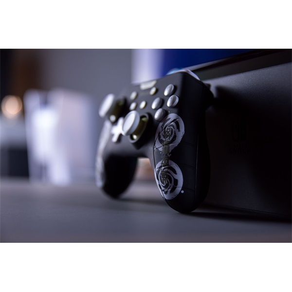 Konix KX-JUJU-SW-PAD-BLA Jujutsu Kaisen Nintendo Switch/PC vezetékes kontroller