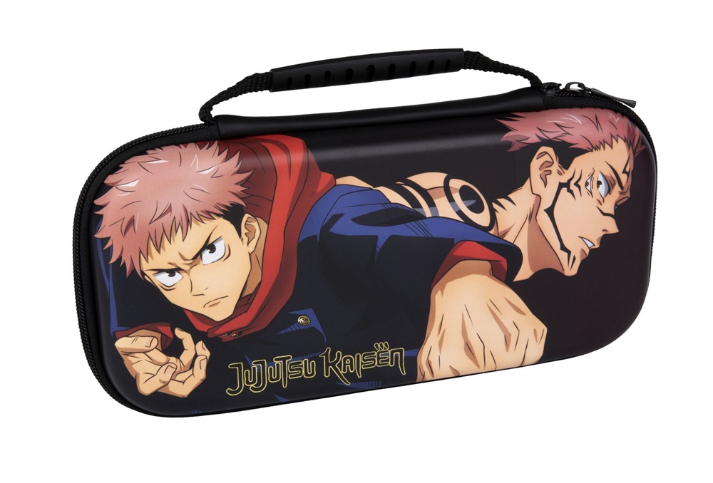Konix Jujutsu Kaisen Nintendto Switch/Switch Lite utazótok