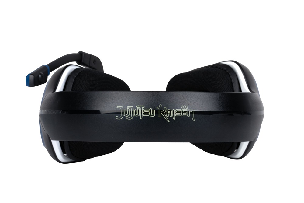 Konix Jujutsu Kaisen univerzális vezetékes gamer headset