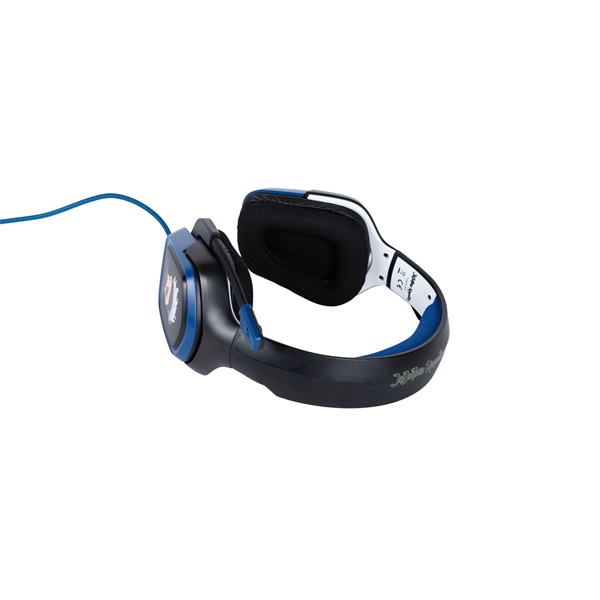 Konix Jujutsu Kaisen univerzális vezetékes gamer headset