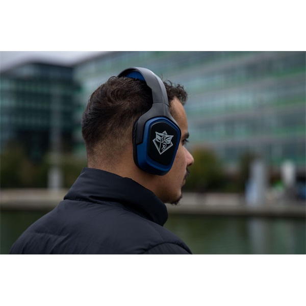 Konix Jujutsu Kaisen univerzális vezetékes gamer headset