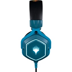 Konix Magic: The Gathering 7.1 Kék gamer headset