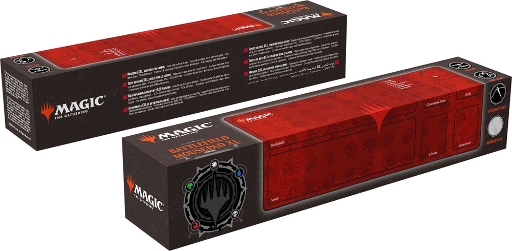Konix Magic: The Gathering "Battlefield" XL egérpad