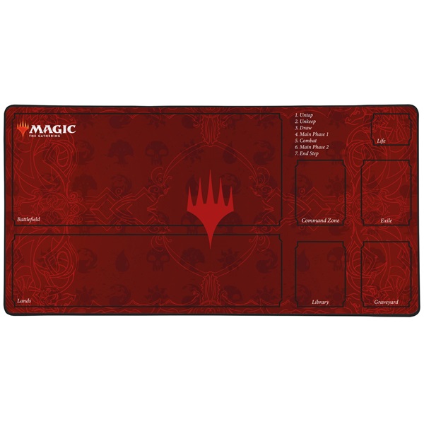 Konix Magic: The Gathering "Battlefield" XL egérpad
