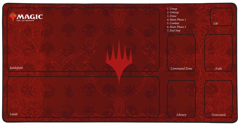 Konix Magic: The Gathering "Battlefield" XL egérpad