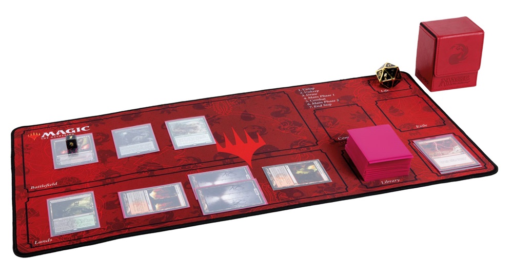 Konix Magic: The Gathering "Battlefield" XL egérpad