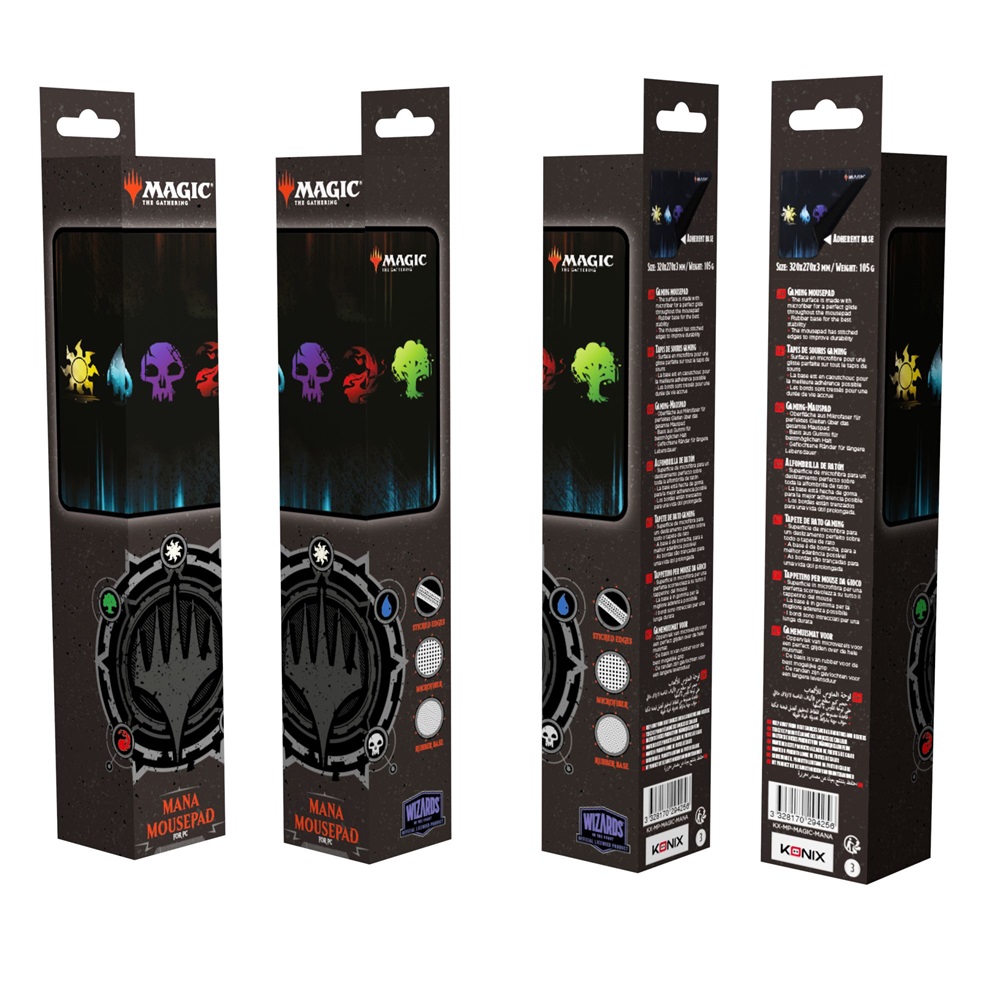Konix Magic: The Gathering "Mana" egérpad