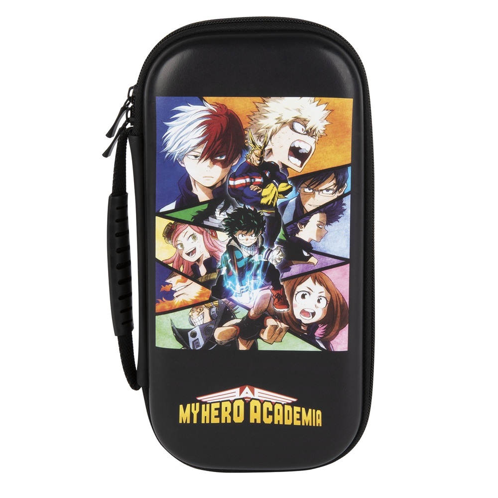 Konix My Hero Academia "Heroes" Nintendo Switch/Switch Lite utazótok