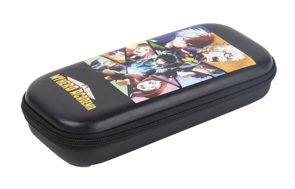 Konix My Hero Academia "Heroes" Nintendo Switch/Switch Lite utazótok