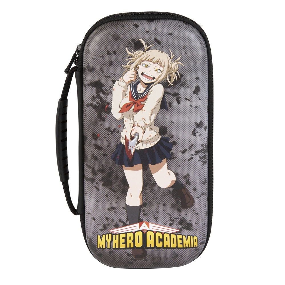 Konix My Hero Academia "Himiko Toga" Nintendo Switch/Switch Lite utazótok