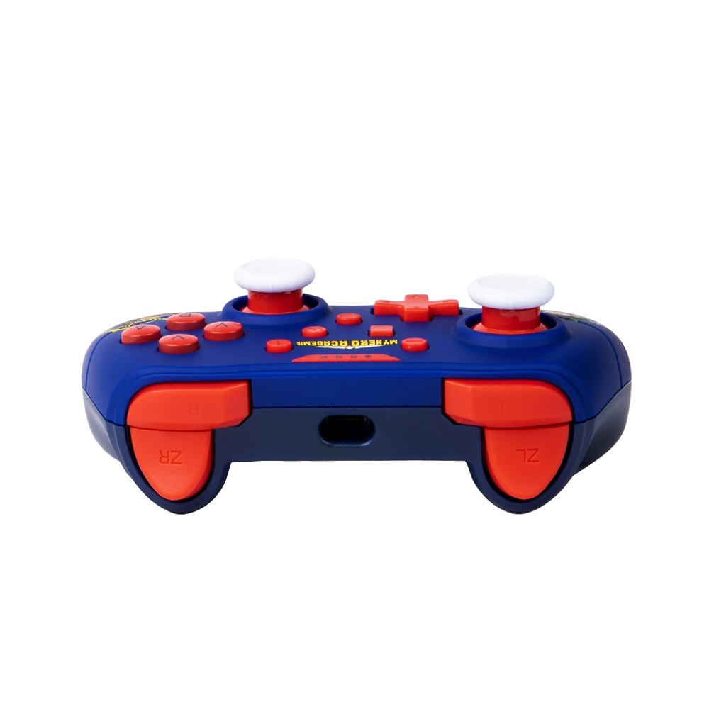 Konix KX-MHA-SW-PAD-BLU My Hero Academia Nintendo Switch/PC vezetékes kontroller