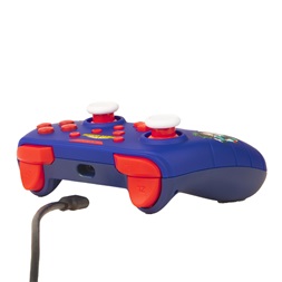 Konix KX-MHA-SW-PAD-BLU My Hero Academia Nintendo Switch/PC vezetékes kontroller