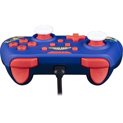 Konix KX-MHA-SW-PAD-BLU My Hero Academia Nintendo Switch/PC vezetékes kontroller