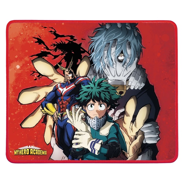 Konix My Hero Academia "Shigaraki" egérpad