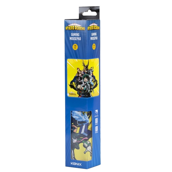 Konix My Hero Academia "U.A. 1.A" egérpad