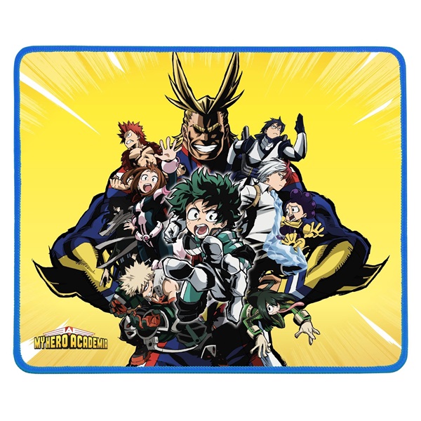 Konix My Hero Academia "U.A. 1.A" egérpad