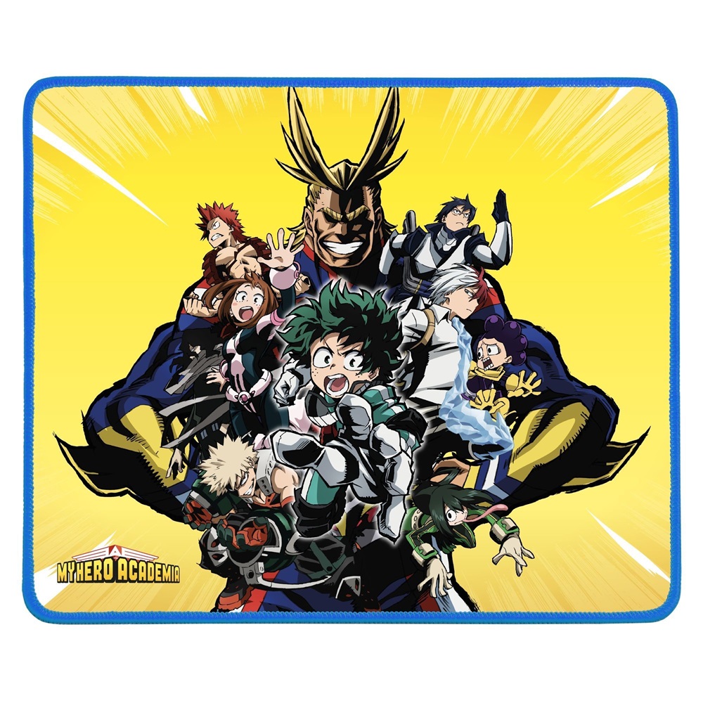 Konix My Hero Academia "U.A. 1.A" egérpad