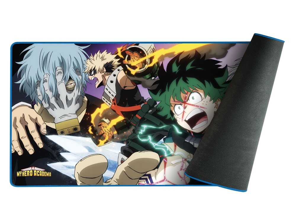 Konix My Hero Academia XXL egérpad