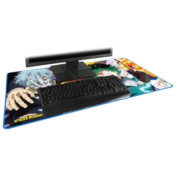 Konix My Hero Academia XXL egérpad