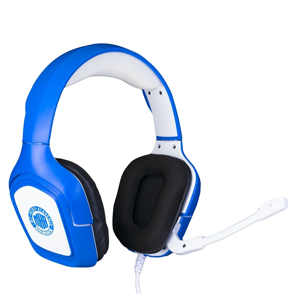 Konix My Hero Academia univerzális vezetékes gamer headset