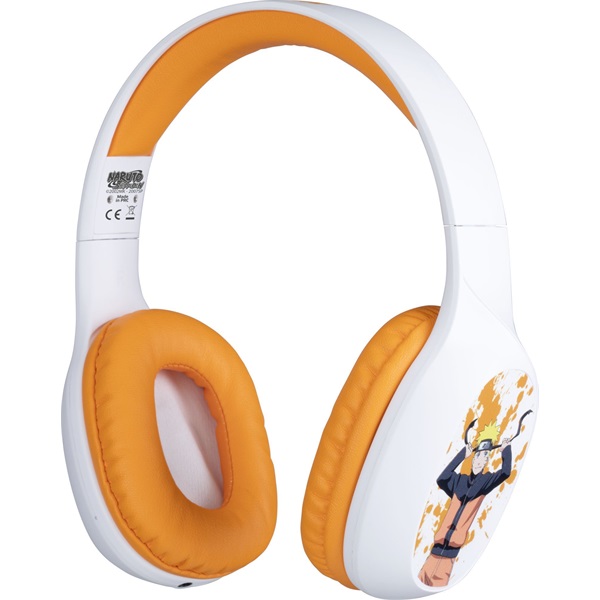 Konix Naruto Bluetooth fejhallgató