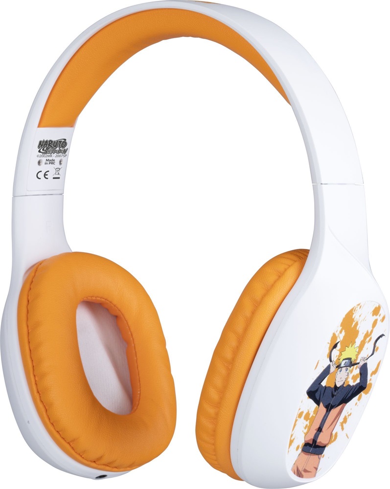 Konix Naruto Bluetooth fejhallgató