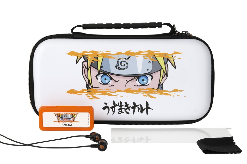 Konix Naruto Nintendo Switch keződcsomag