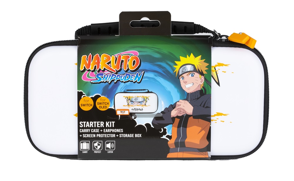 Konix Naruto Nintendo Switch keződcsomag
