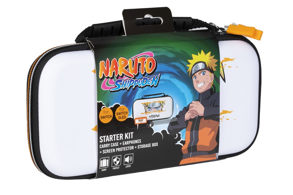 Konix Naruto Nintendo Switch keződcsomag