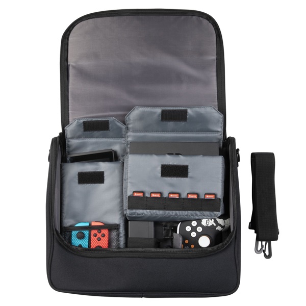 Konix Naruto Nintendo Switch oldaltáska