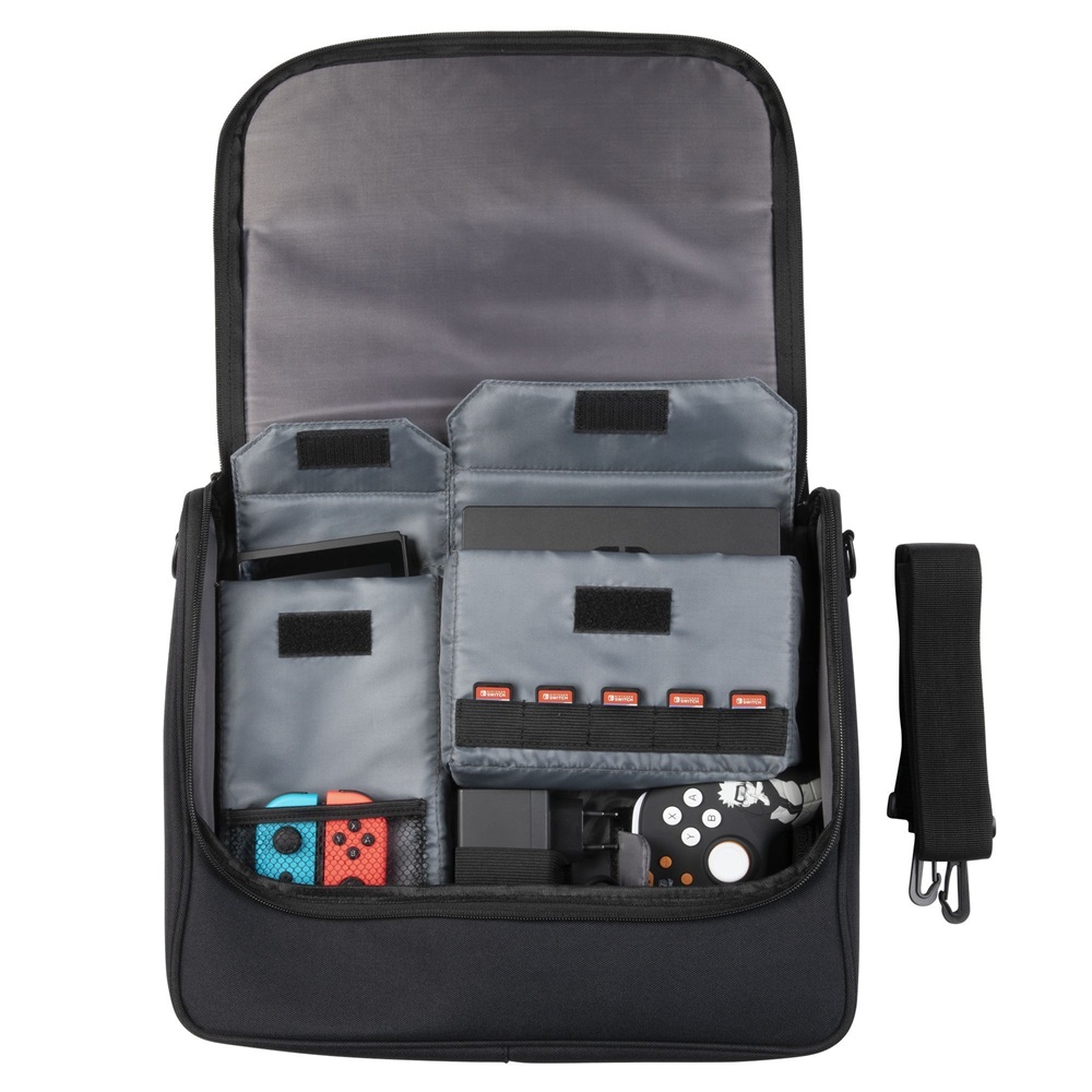 Konix Naruto Nintendo Switch oldaltáska