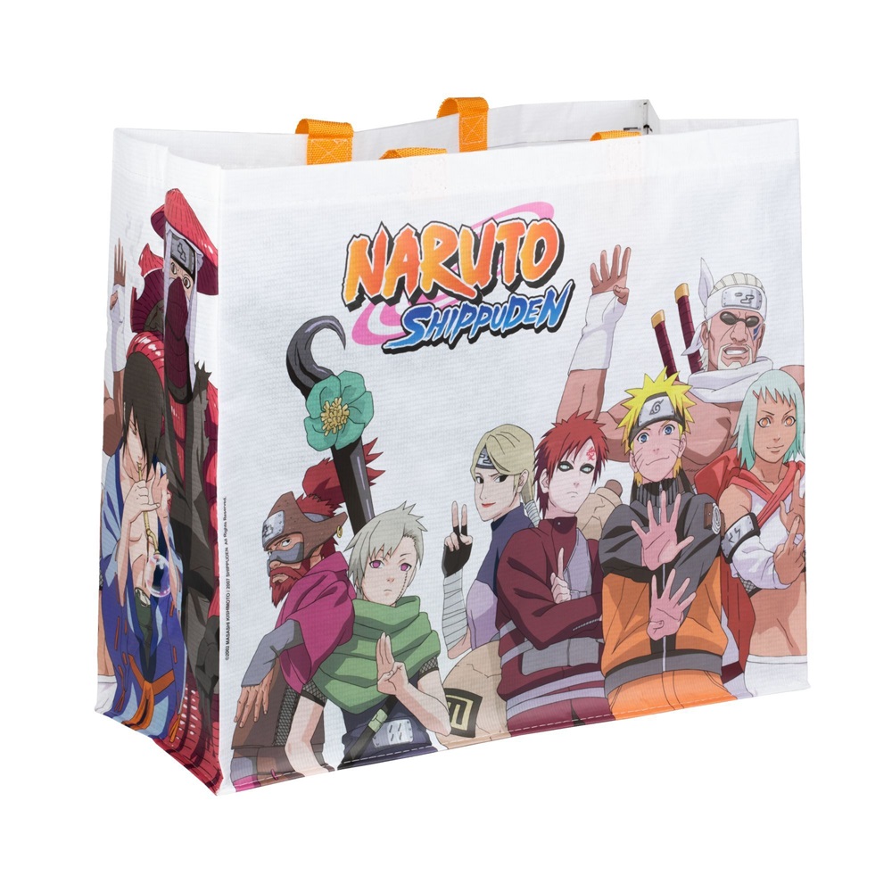 Konix Naruto bevásárló táska