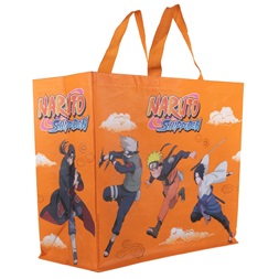 Konix Naruto narancssárga bevásárló táska